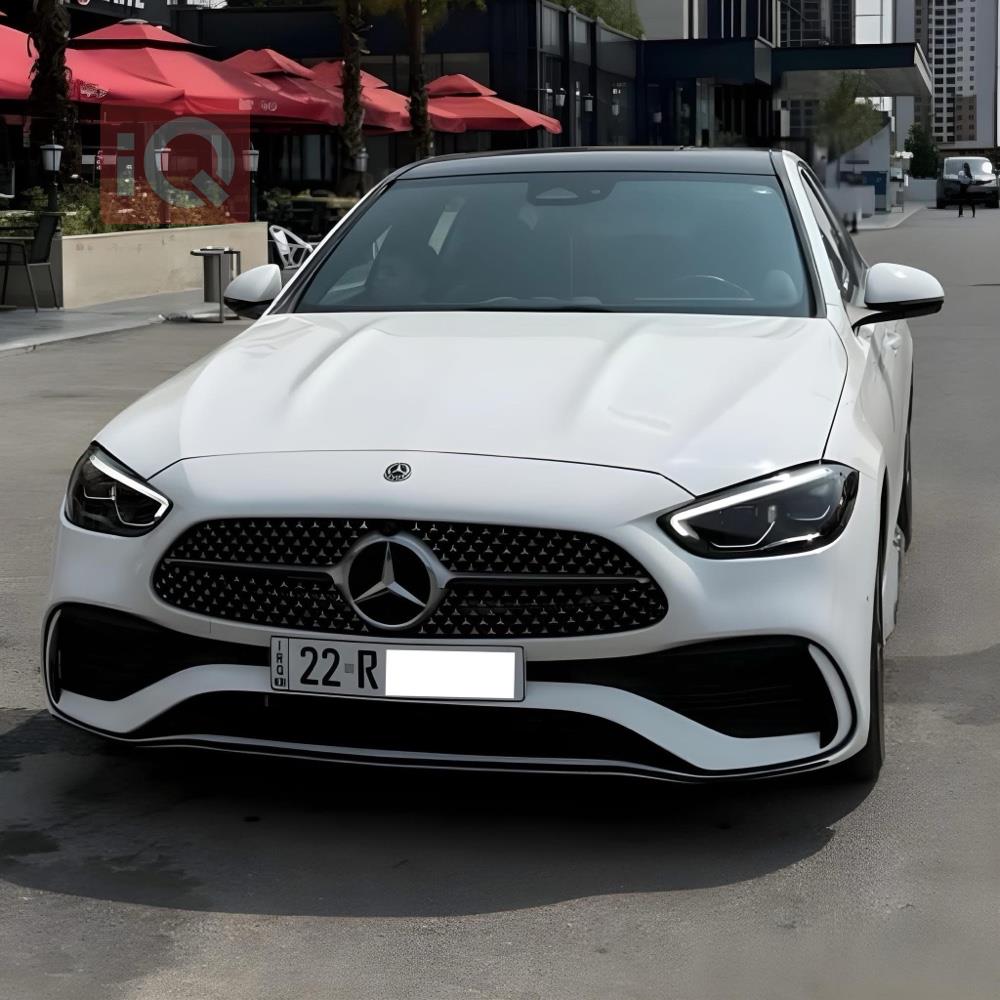 مێرسێدس بێنز C-Class